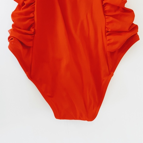 J. Crew Swim J Crew Ruched Underwire One Piece Swimsuit Poshmark